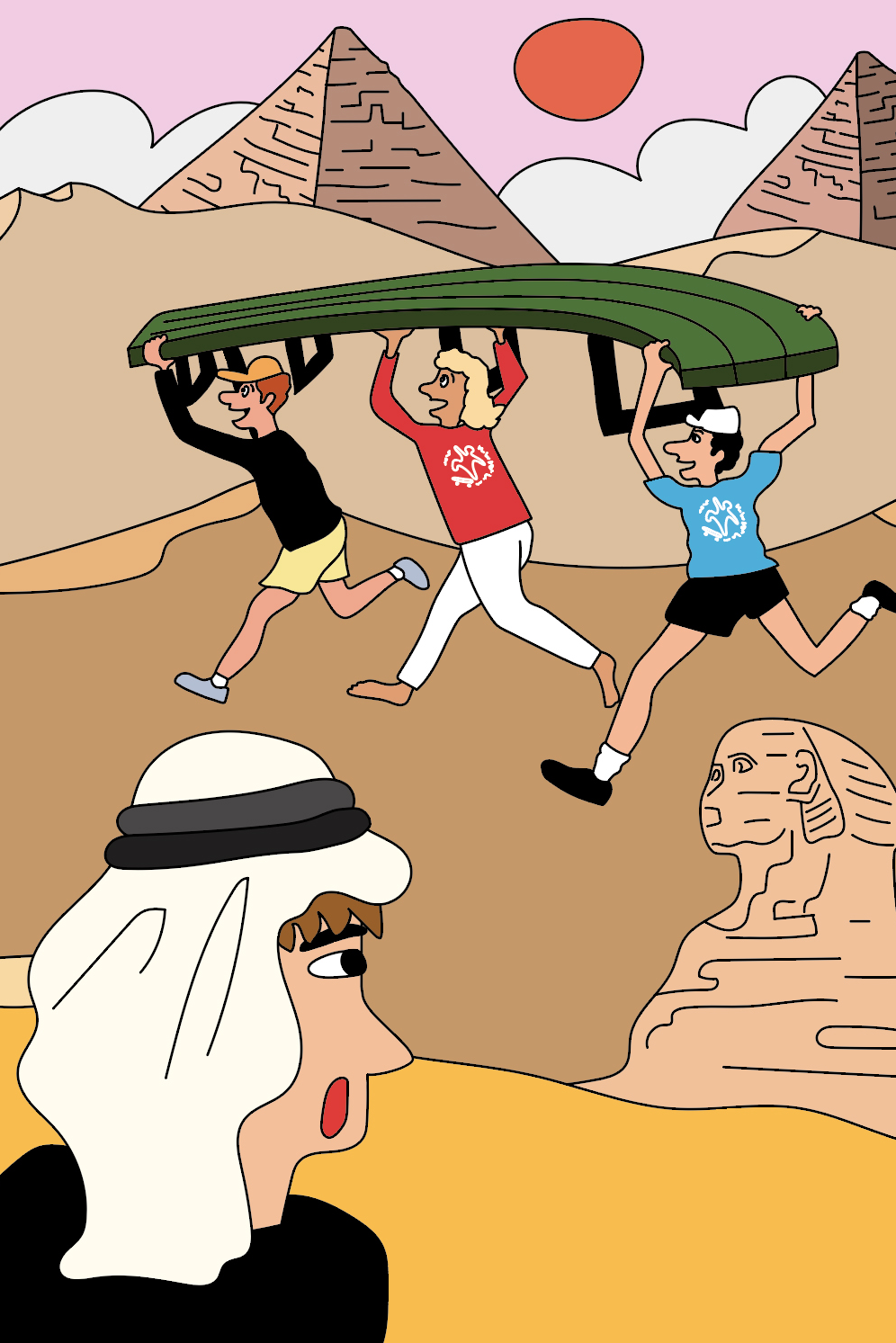 堀米雄斗 | Inspire Impossible Stories アンバサダー